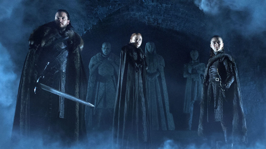 Game Of Thrones Cuantos Capitulos Tiene La Temporada 8