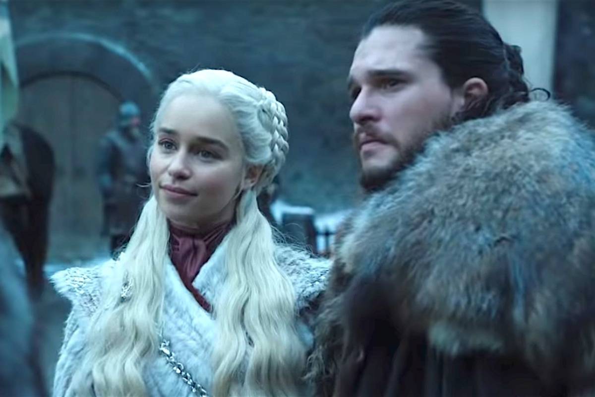 game of thrones temporadas on line