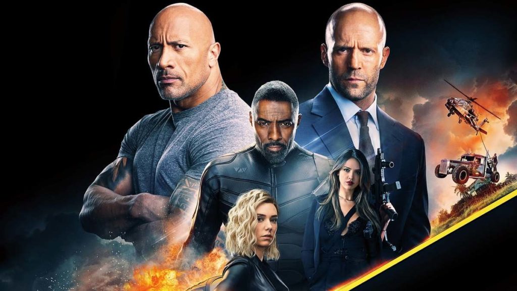 Review Rapidos Y Furiosos Hobbs Shaw