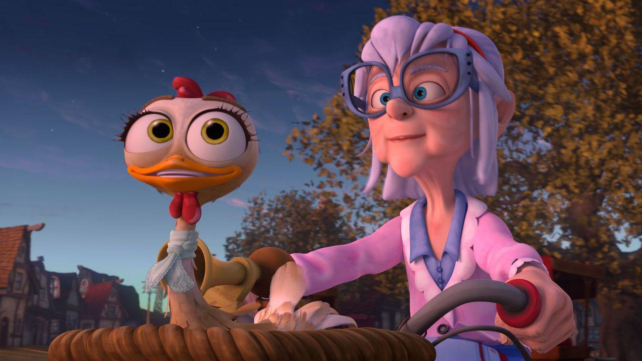 La Gallina Turuleca: El Clásico Infantil Que Llega A Los Cines (REVIEW)