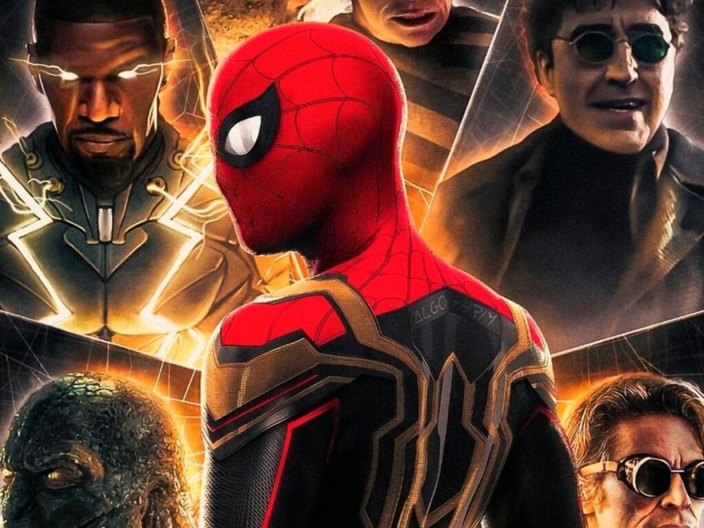 El doctor Octopus regresa en 'Spider-Man: No Way Home', confirma Alfred  Molina, Cine, Entretenimiento