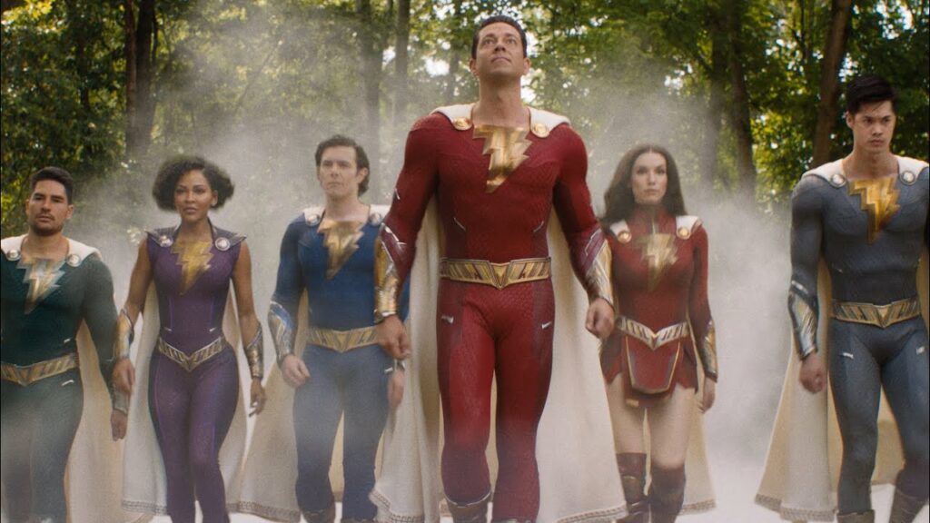 shazam 2