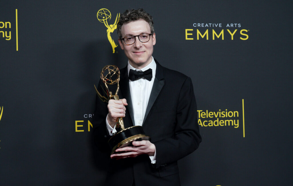 2019 Creative Arts Emmy Awards - Photo Room