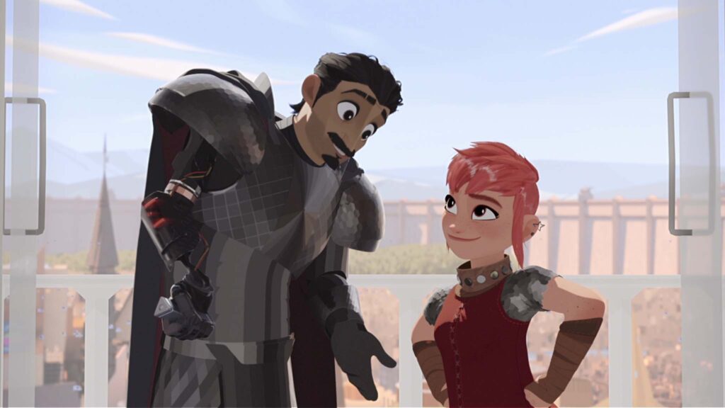 NIMONA