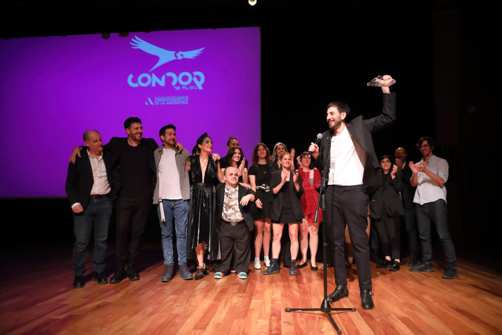 Selección Prensa Premios CONDOR 9 Octubre 2023_