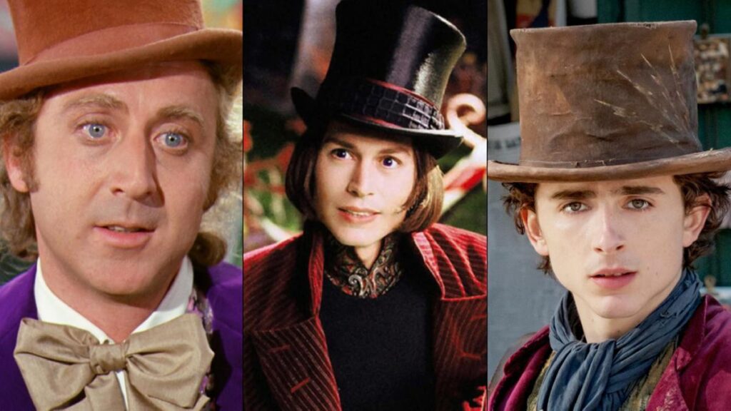 willy wonka