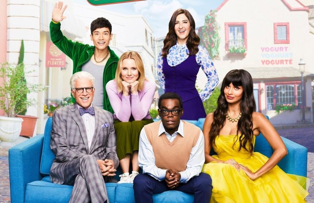 the good place