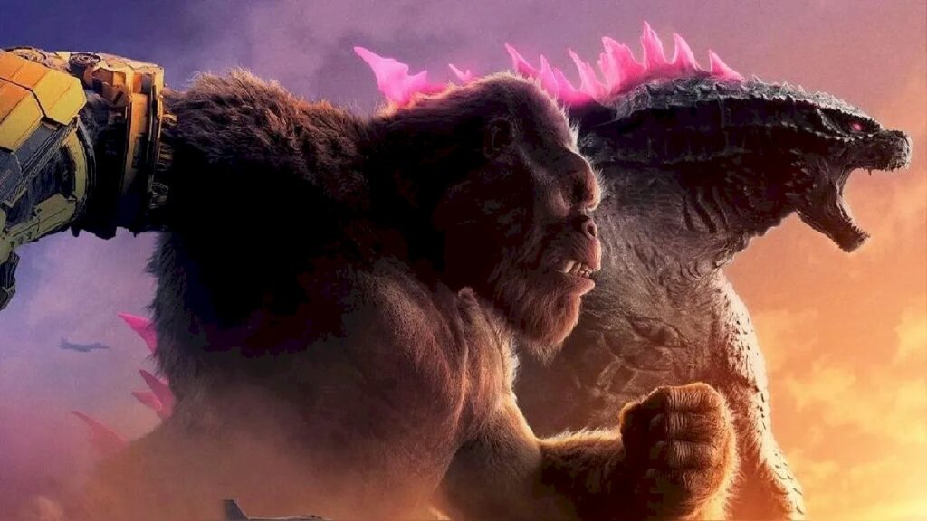 Godzilla y Kong