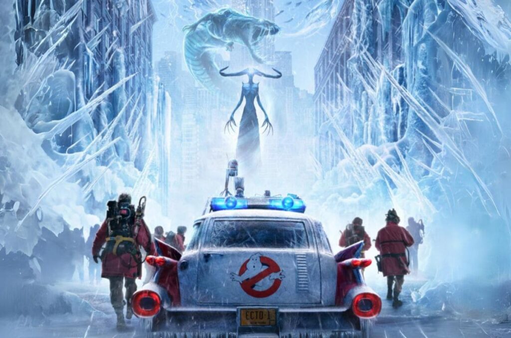 ghostbusters