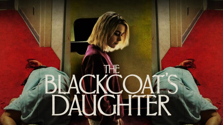 The blackcoat's Daughter