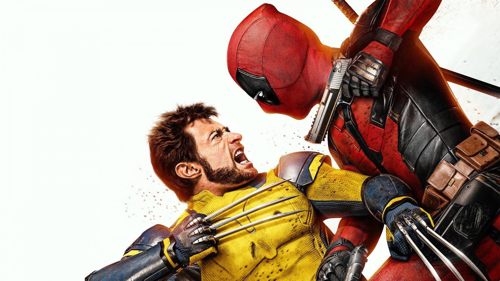 Deadpool Wolverine El Regreso De Hugh Jackman A Marvel REVIEW Deadpool Wolverine El Regreso De Hugh Jackman A Marvel REVIEW