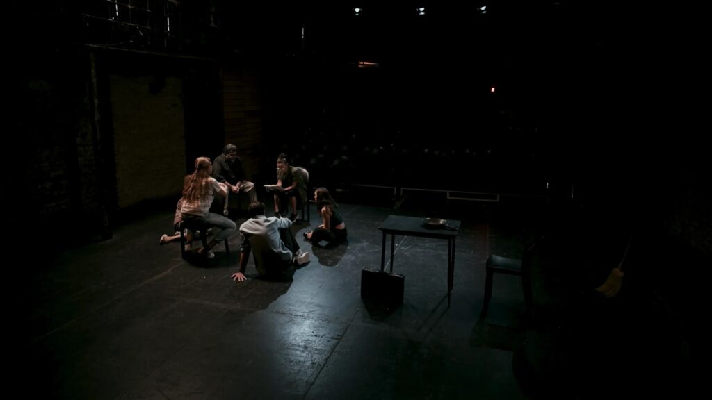 Escena final