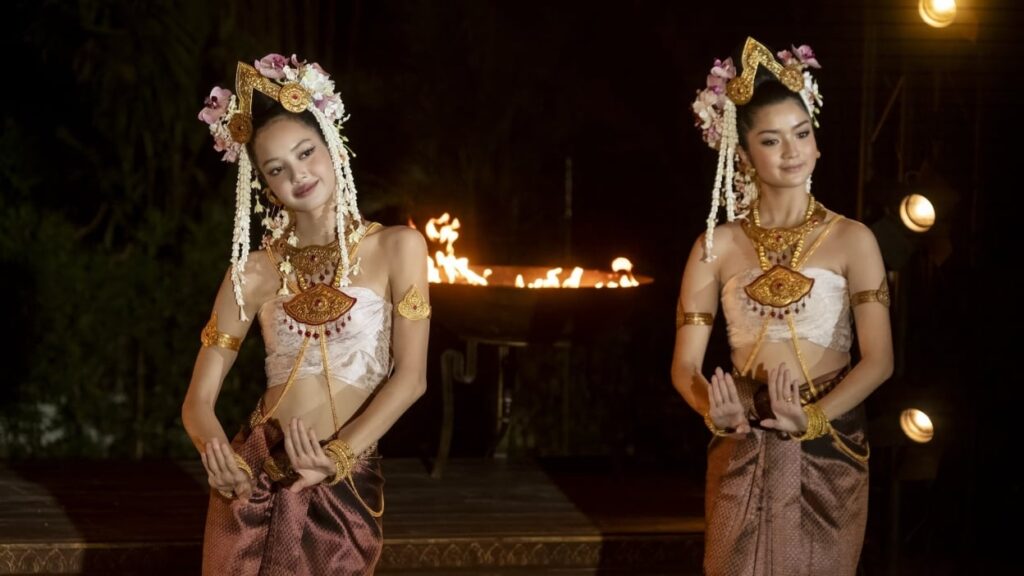 the white lotus