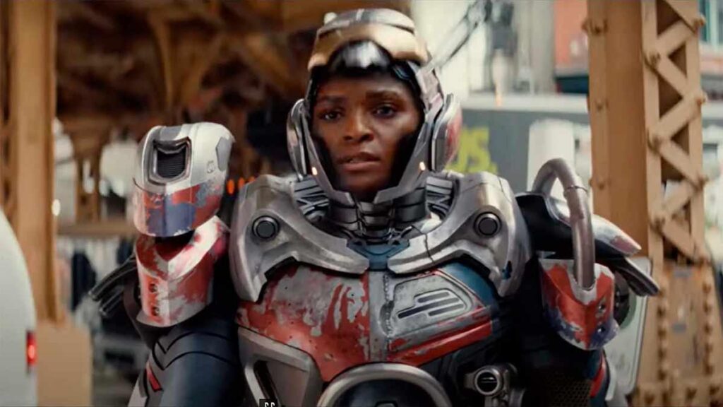 ironheart
