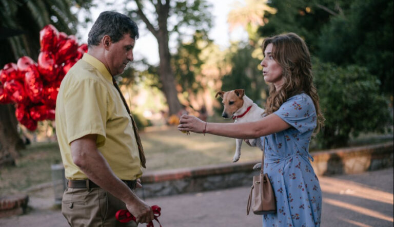el novio de mamá