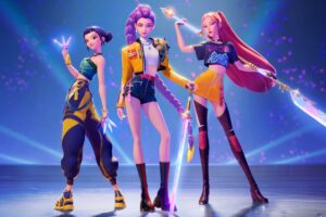 K-Pop-Demon-Hunters