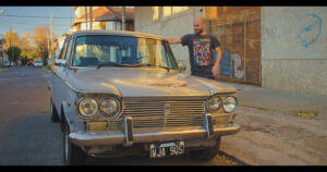 LA MAQUINA - Frame 02