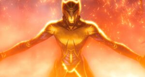 EYES OF WAKANDA