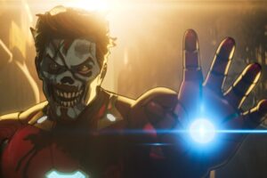 marvel zombies