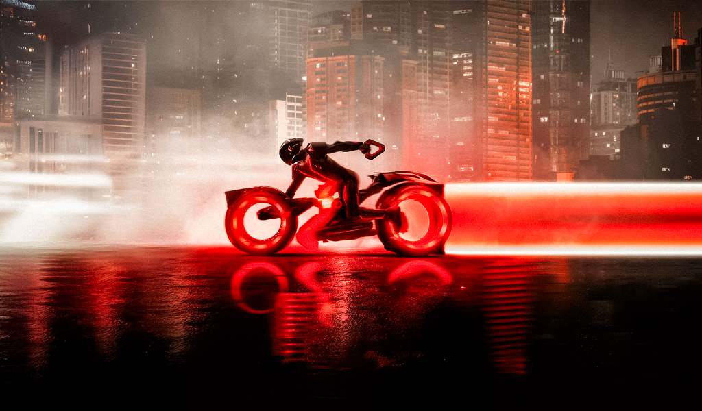 tron ares