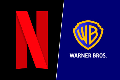netflix warner