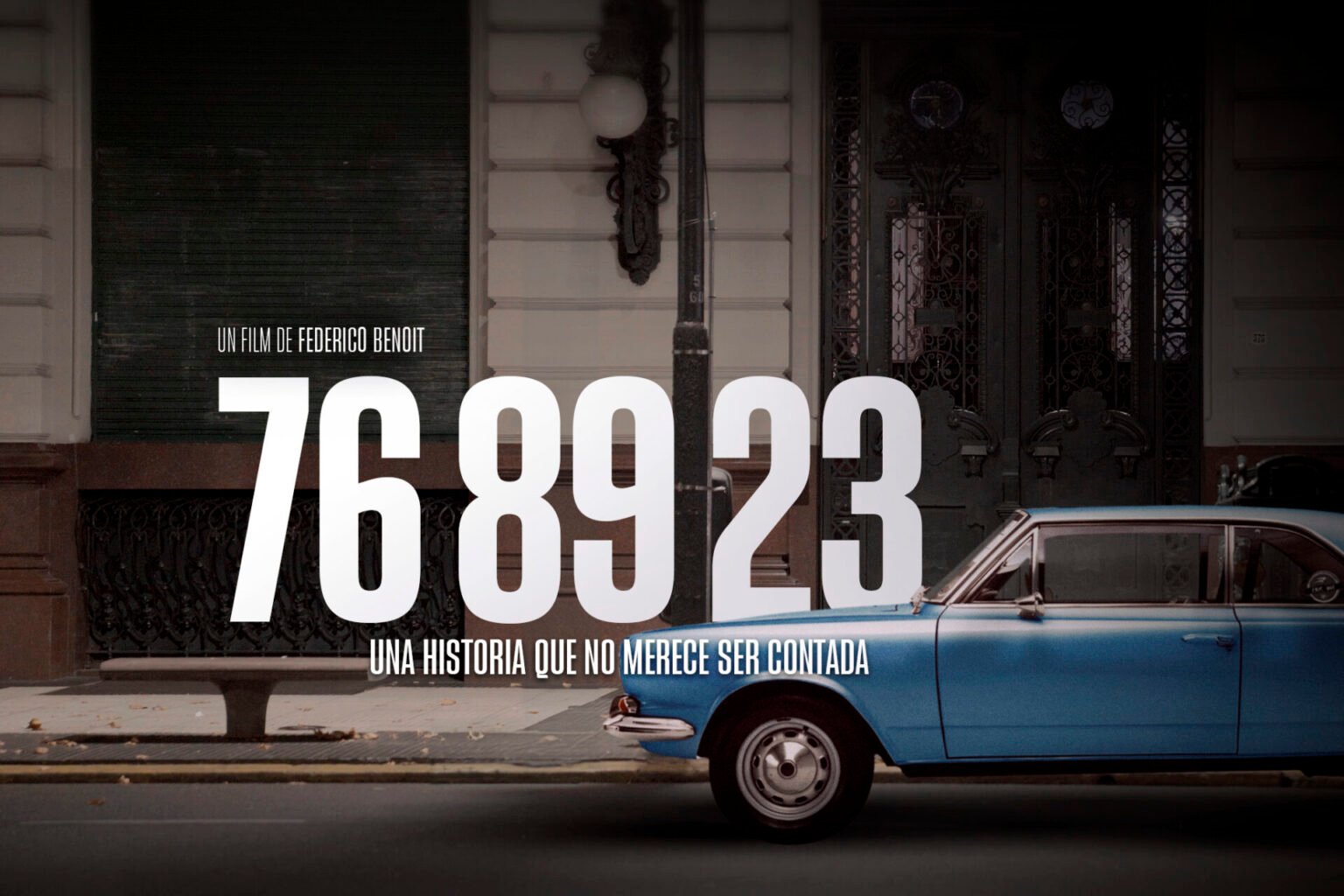 76 89 23: El documental que rescata la película de culto (REVIEW)