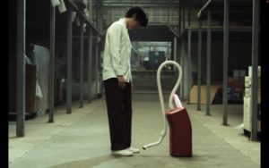 un fantasma a su servicio