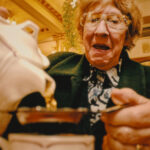 Yiya Murano: Muerte a la hora del té. Cr. Courtesy of Netflix ©2026