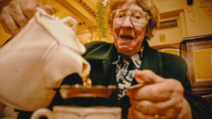 Yiya Murano: Muerte a la hora del té. Cr. Courtesy of Netflix ©2026