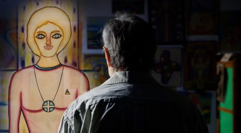 la pintura del futuro