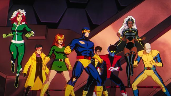 x men 97