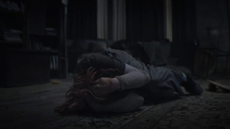 Evil-Dead-en-llamas