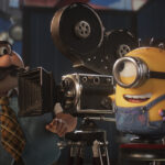 MINIONS & MONSTERS