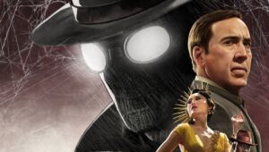 spider noir prime-video