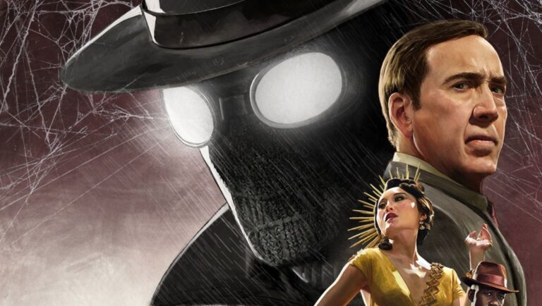 spider noir prime-video