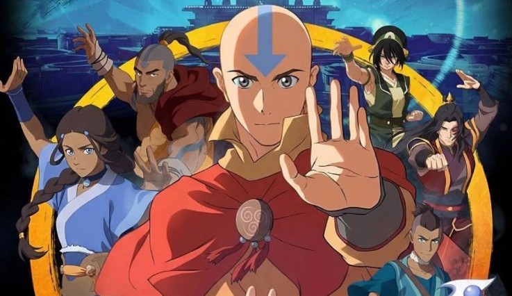 avatar-aang-the-last-airbender 2