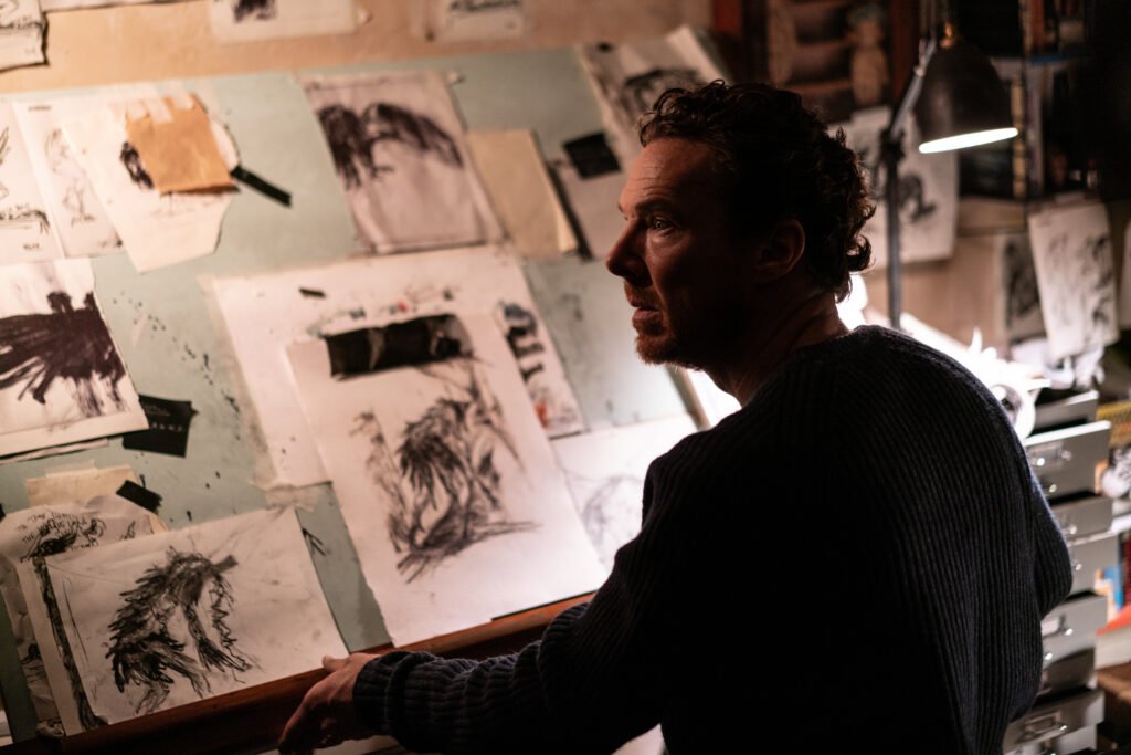 4 THE THING WITH FEATHERS (c) THE THING WITH FEATHERS LTD THE BRITISH FILM INSTITUTE CHANNEL FOUR TELEVISION CORPORATION_38